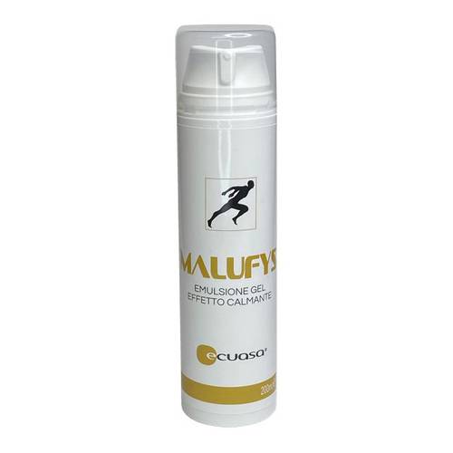 ECUASA MALUFYS EMULSIONE GEL CALMANTE 200 ML
