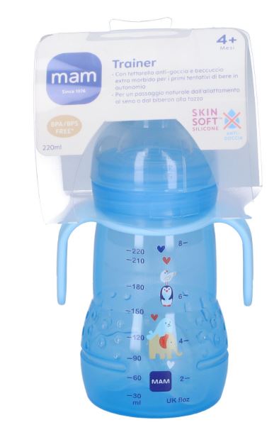 MAM 4 TRAINER BECCUCCIO MORBIDO MASCHIO