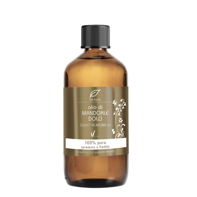 OLIO MANDORLE DOLCI 250ML