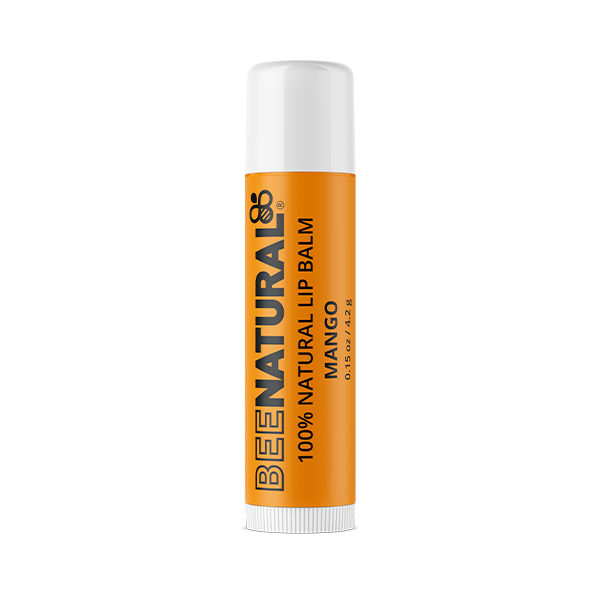 BEE NATURAL LIP BALM MANGO