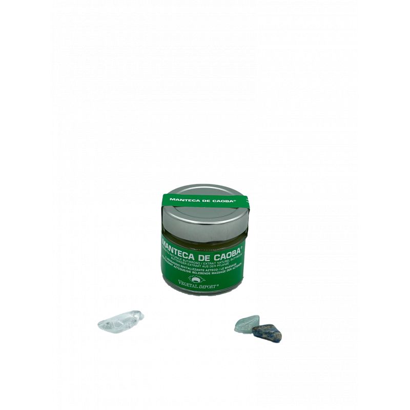 MANTECA DE CAOBA UNGUENTO 50 ML