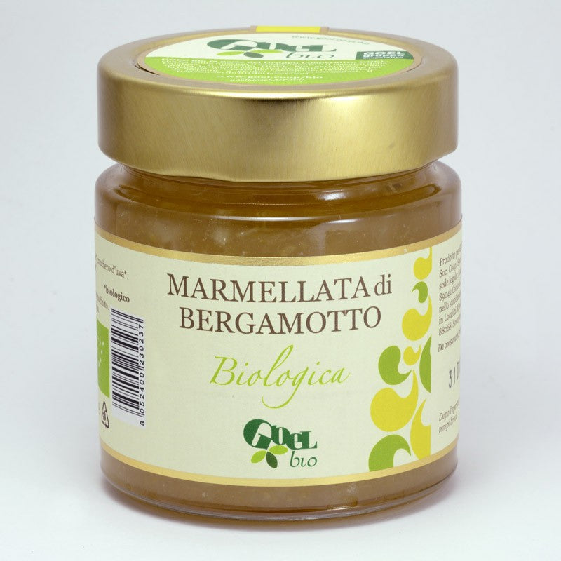 MARMELLATA BERGAMOTTO 280G