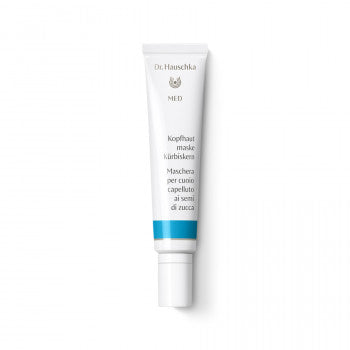 DR HAUSCHKA MASCHERA CUOIO CAPELLUTO AI SEMI DI ZUCCA 25ML