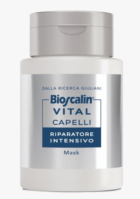 BIOSCALIN VITAL MASCHERA RIPARATRICE CAPELLI 100ML