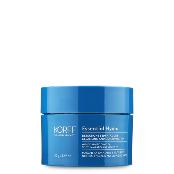 KORFF ESSENTIAL MASCHERA IDRATANTE E NUTRIENTE 50ML