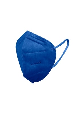 MASCHERINA FFP2 BLU ROYAL  TG. M IG MASK (EKIPLABS) - DPI