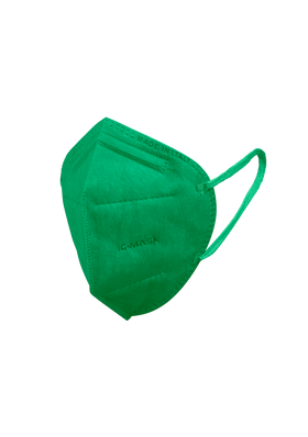 MASCH FFP2 VERDE PRATO M 1PZ