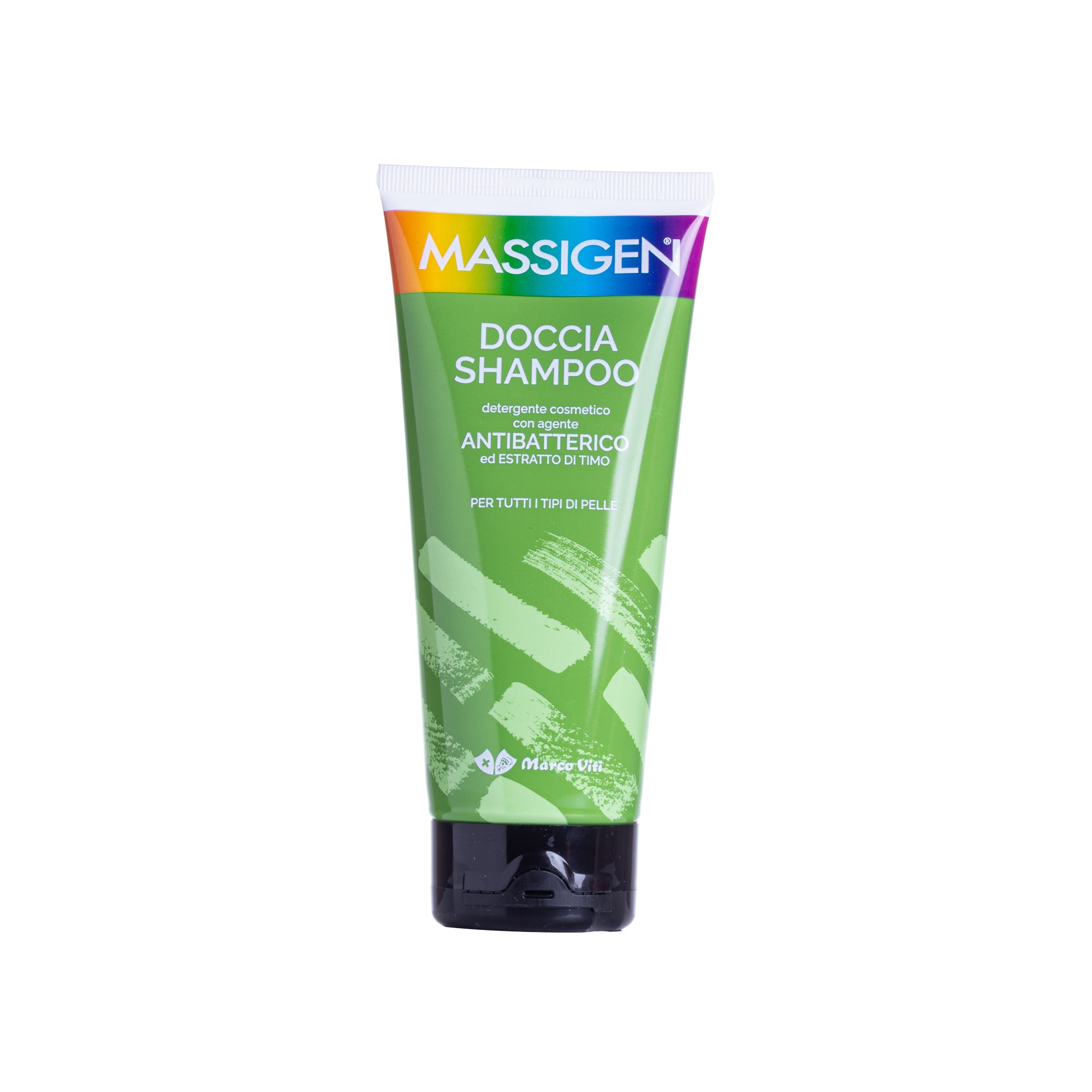 massigen doccia shampoo antibatterico
