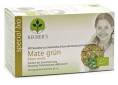 MATE GRUN TISANA 20 BUSTINE