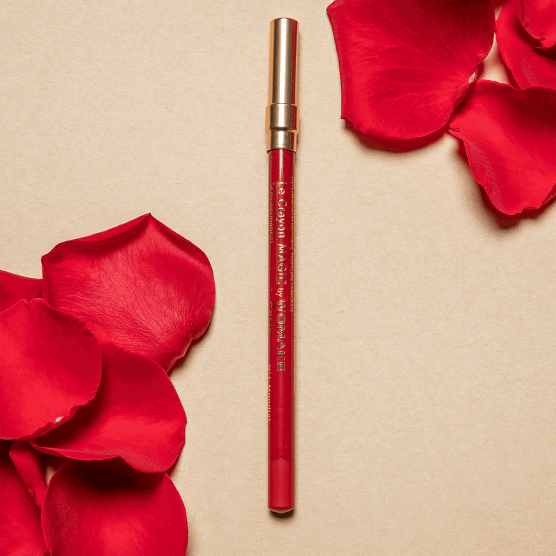 WOMAKE CRAYON MAGIC ROSSO