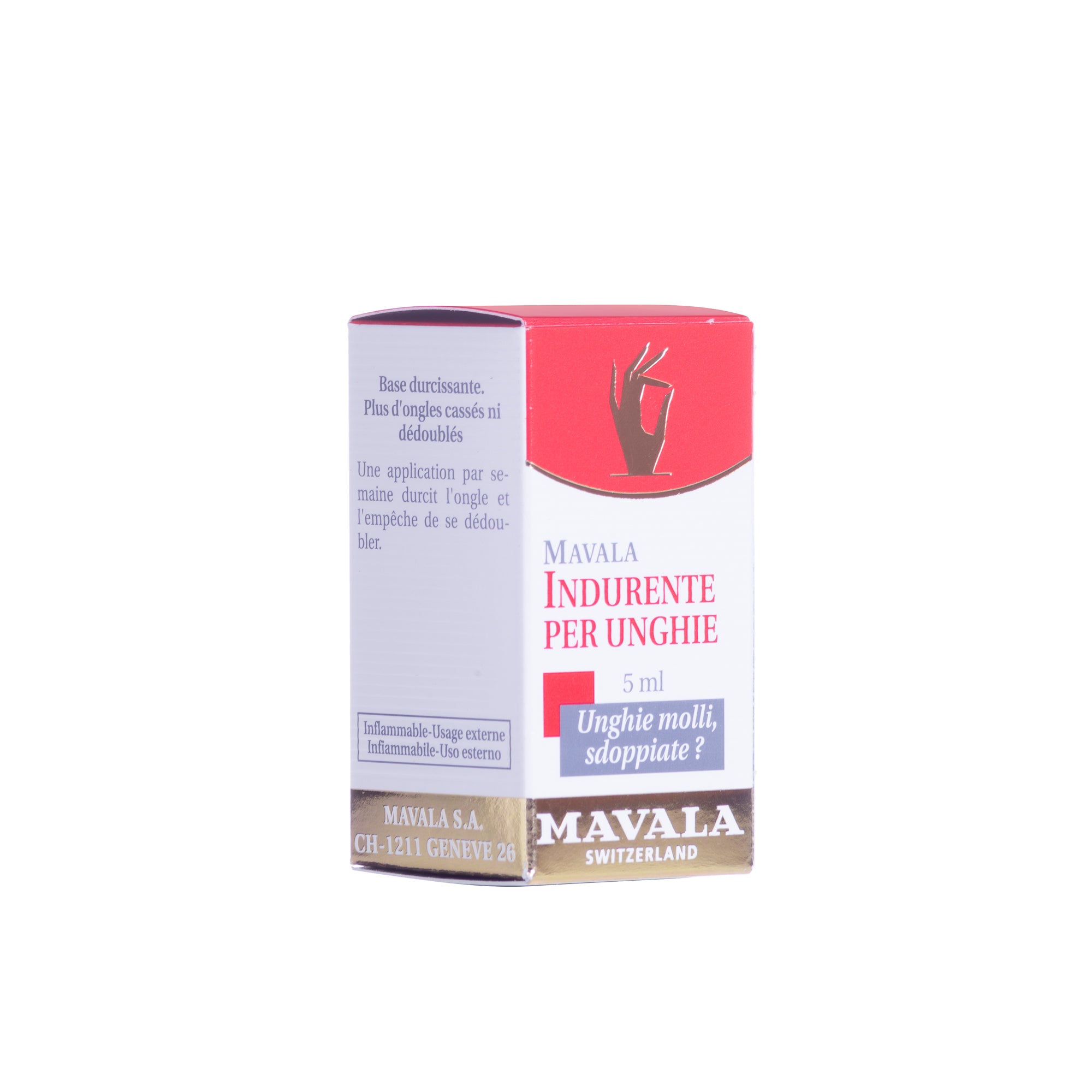 mavala indurente unghie