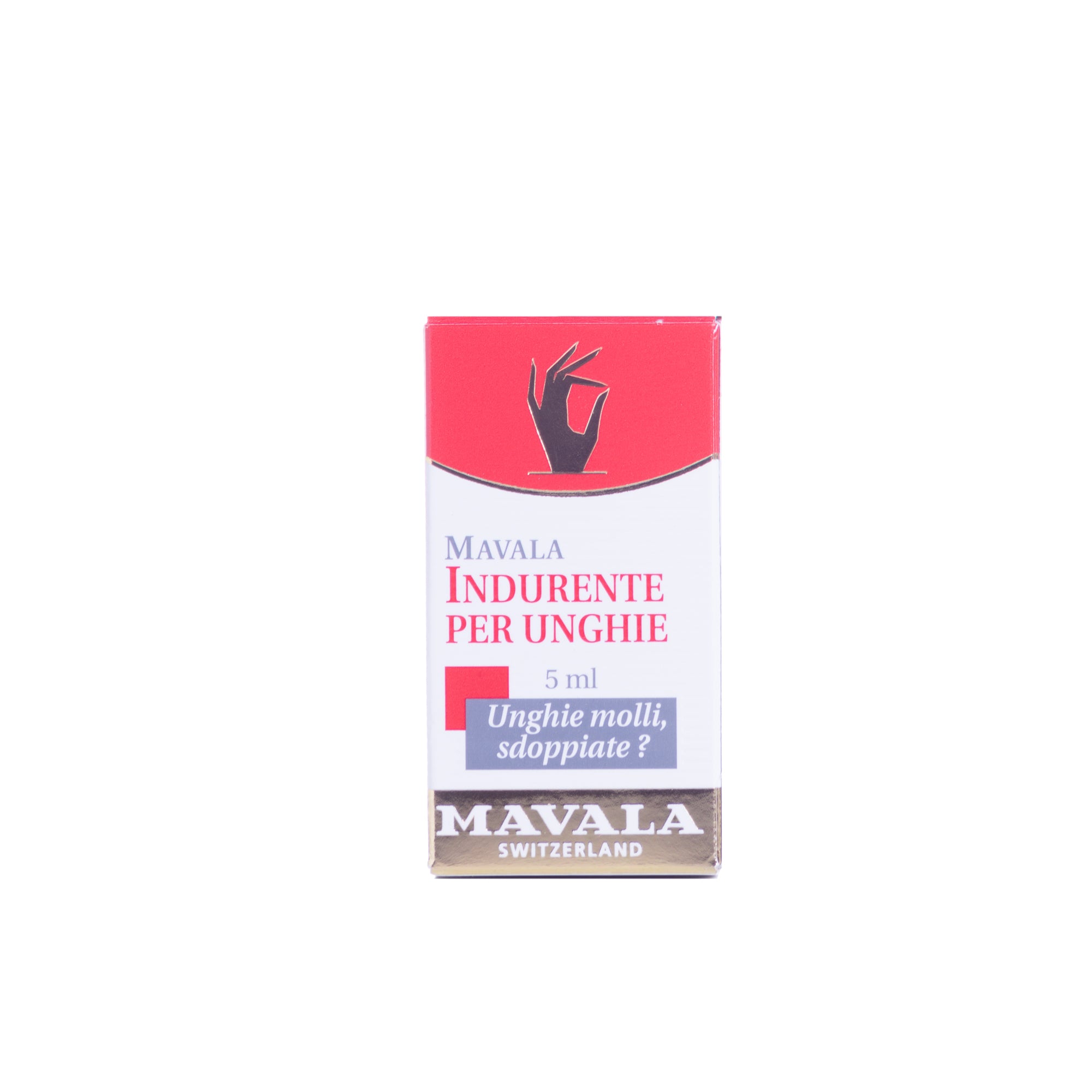 mavala indurente unghie