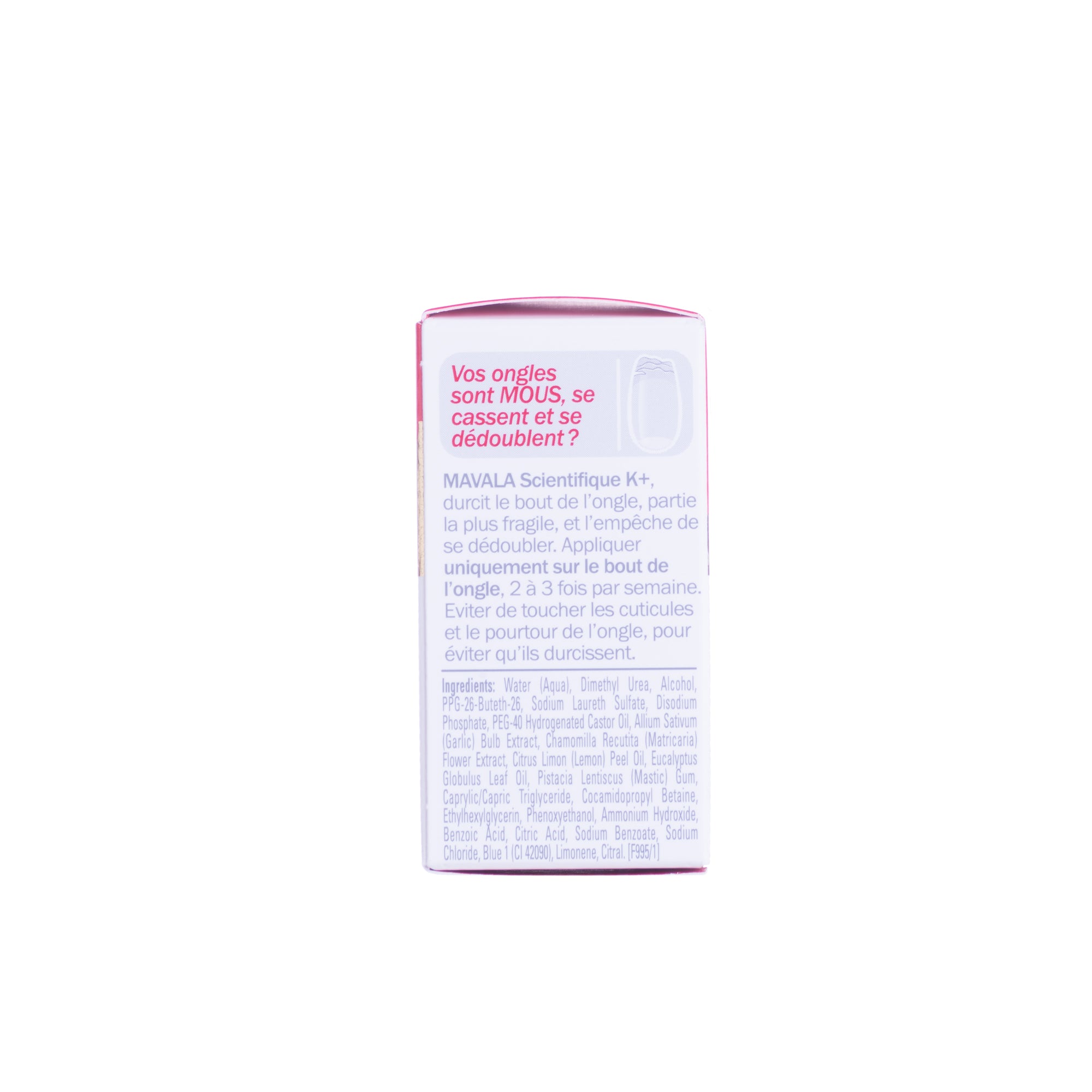 mavala scientifique k