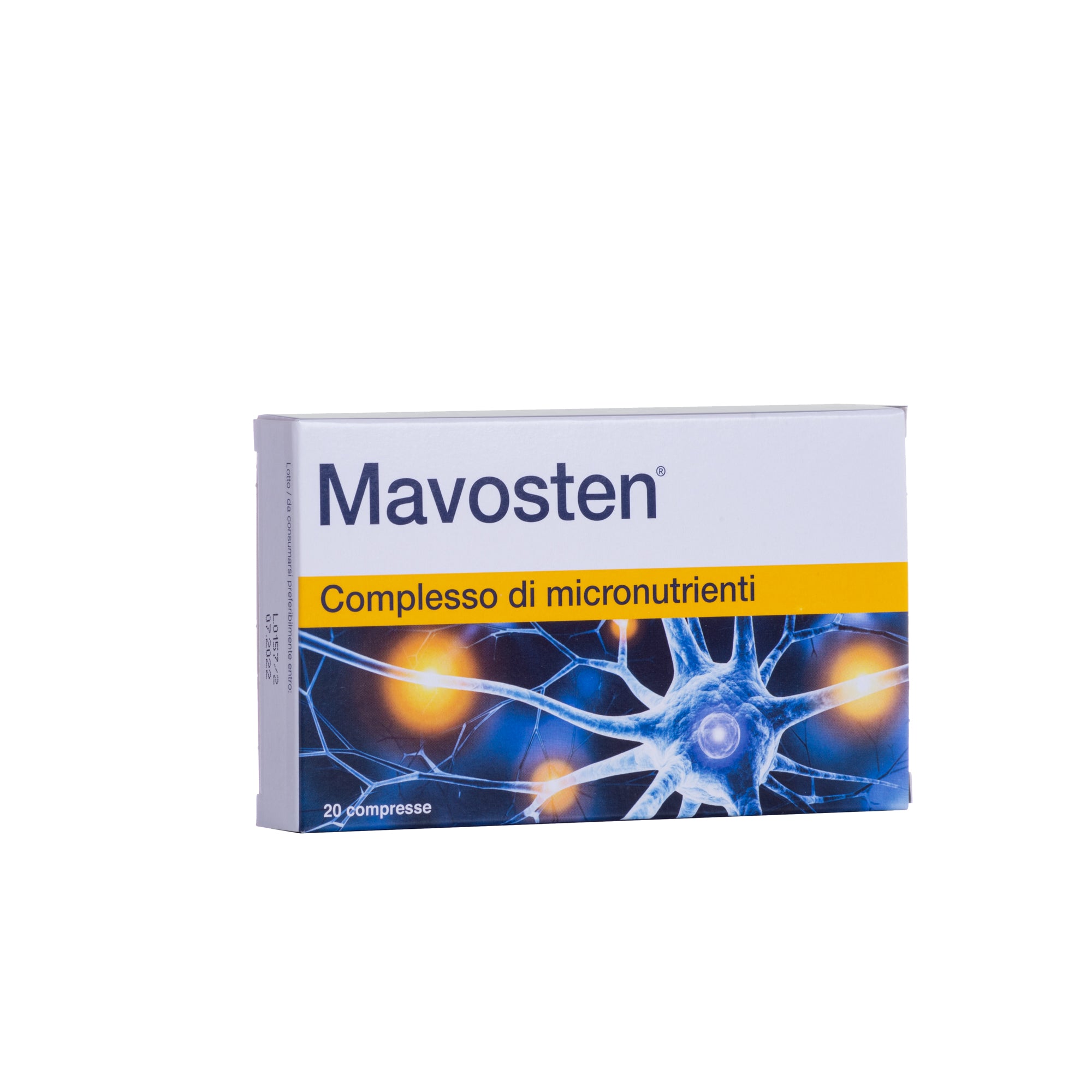 MAVOSTEN 20CPR