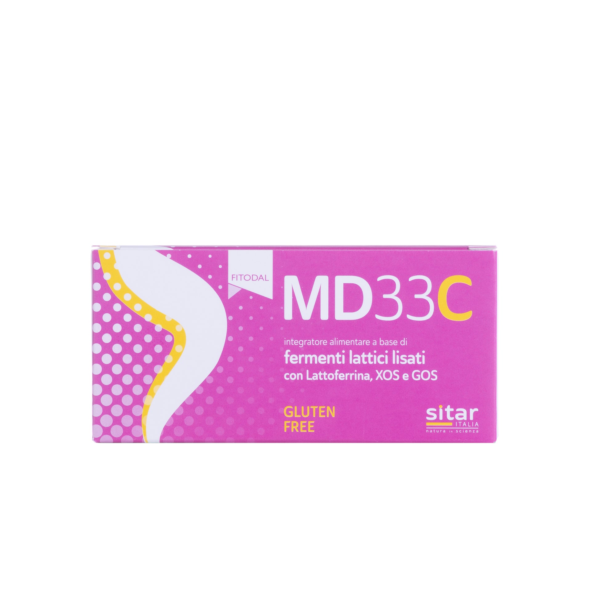 md33 classic