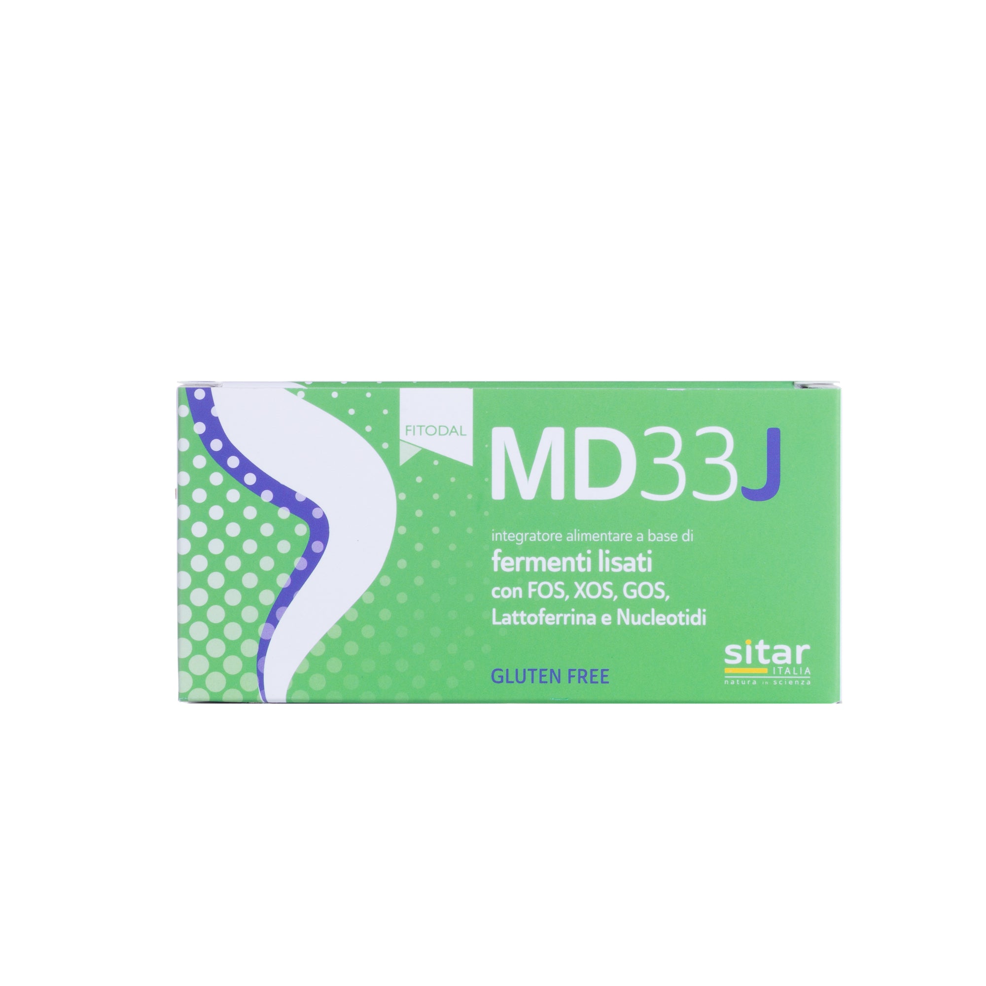 md33 junior