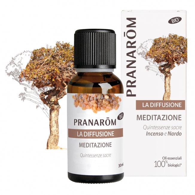 DIFFUSORE MEDITAZIONE 30 ML