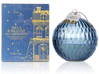 CANDELA CHRISTMAS BRANDIED APPLE 160G