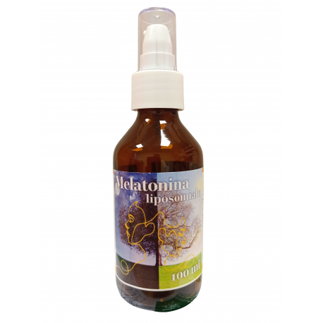 MELATONINA LIPOSOMIALE 100 ML