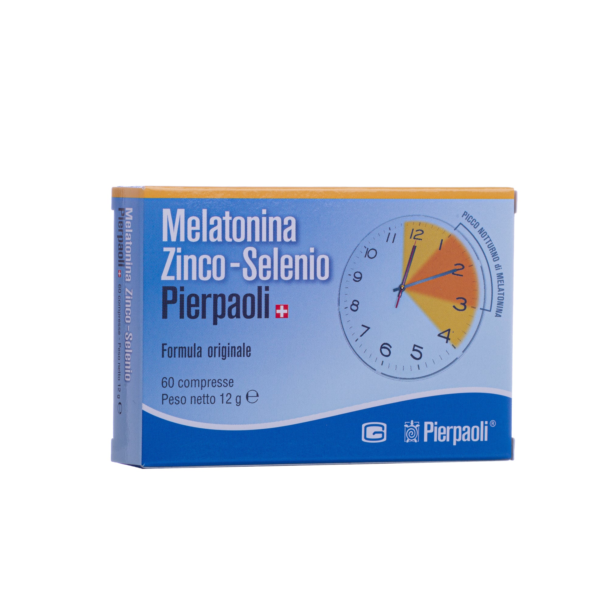 melatonina pierpaoli