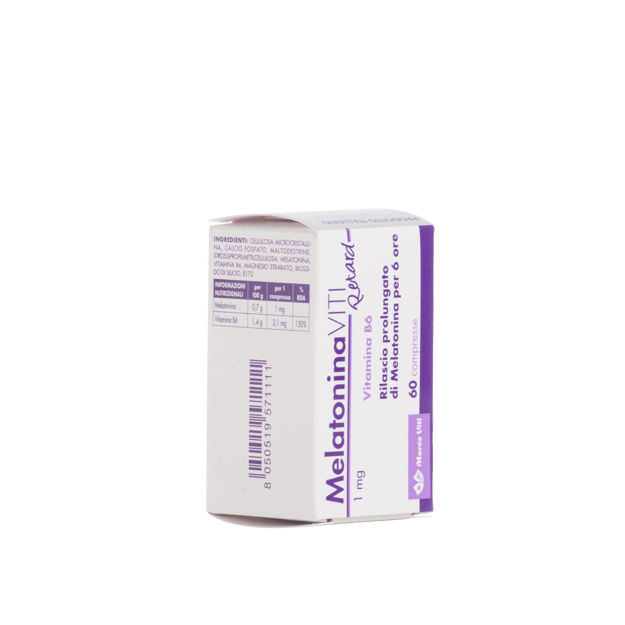 melatonina viti retard