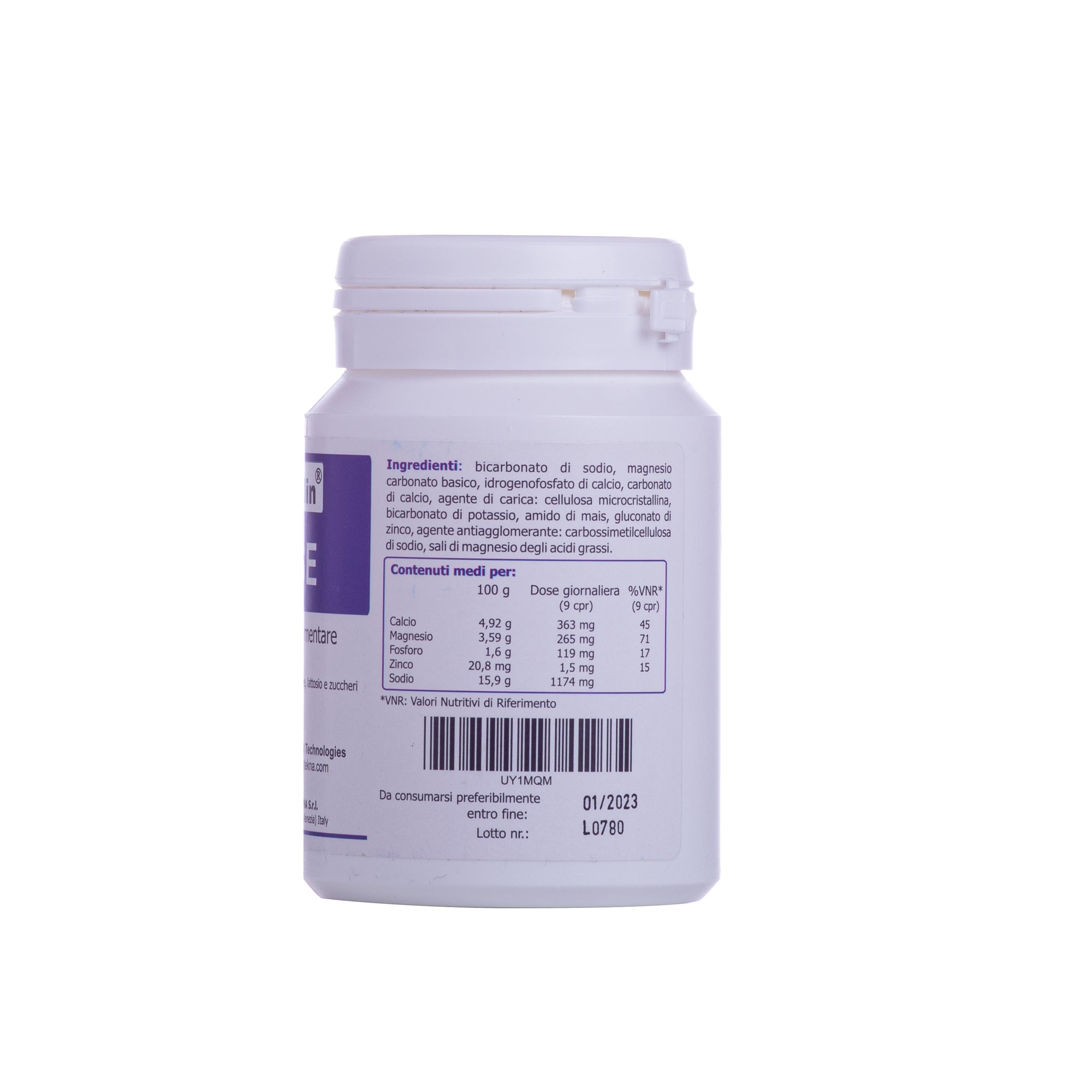 melcalin base