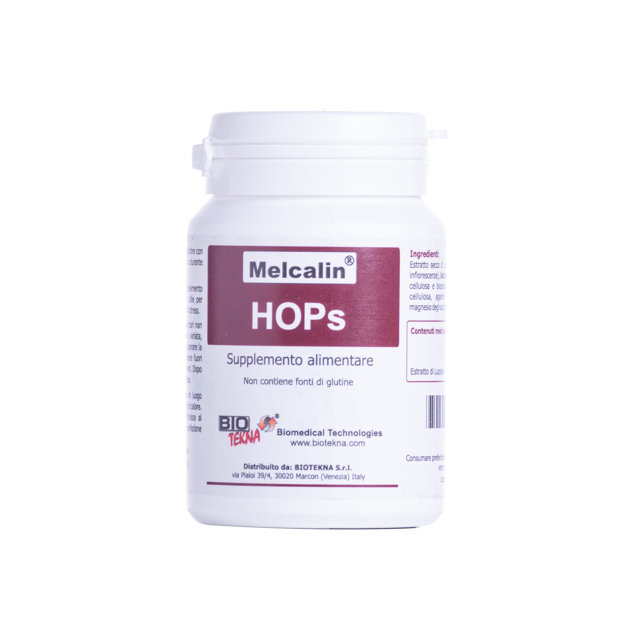 melcalin hops