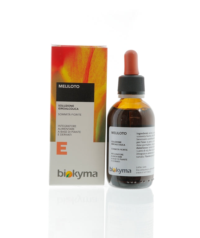 MELILOTO SOMMITÀ FIORITE TM 50ML