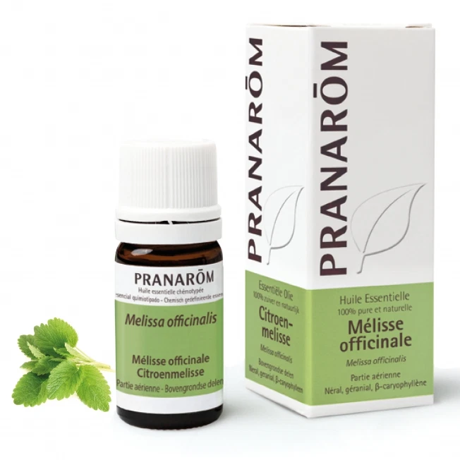 PRANAROM MELISSA OLIO ESSENZIALE 5ML