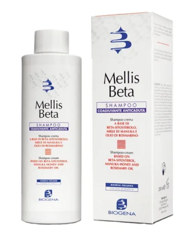 MELLIS BETA SHAMPOO 200ML