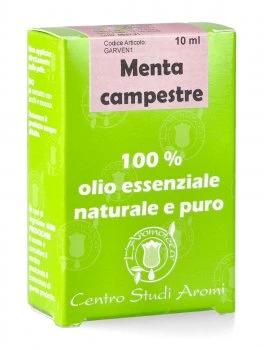 MENTA CAMPESTRE OLIO ESSENZIALE 10ML