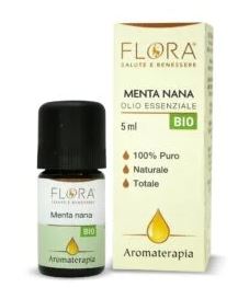 OLIO ESSENZIALE MENTA NANA 100ML