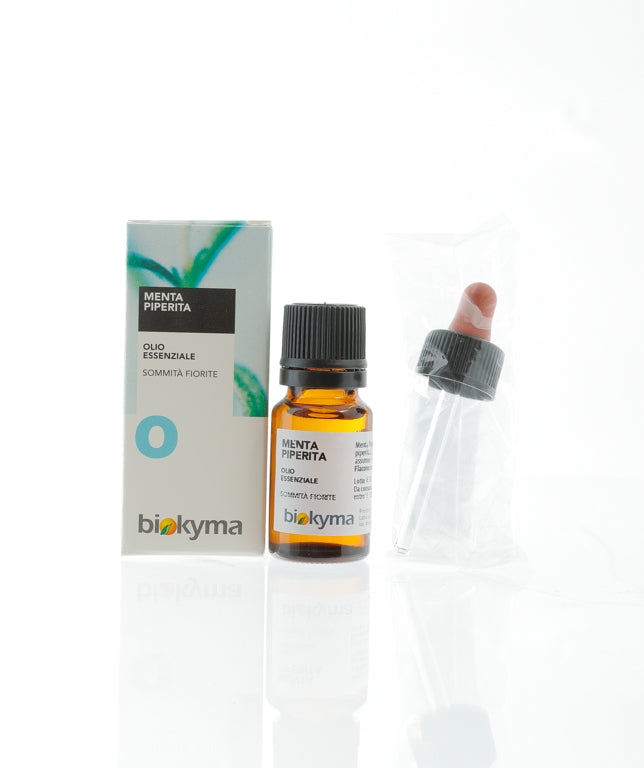 MENTA PIPERITA SOMMITA' OLIO ESSENZIALE 10ML