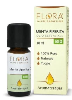 MENTA PIPERITA OLIO ESSENZIALE 10ML