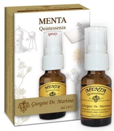 MENTA QUINTESSENZA SPRAY 15ML