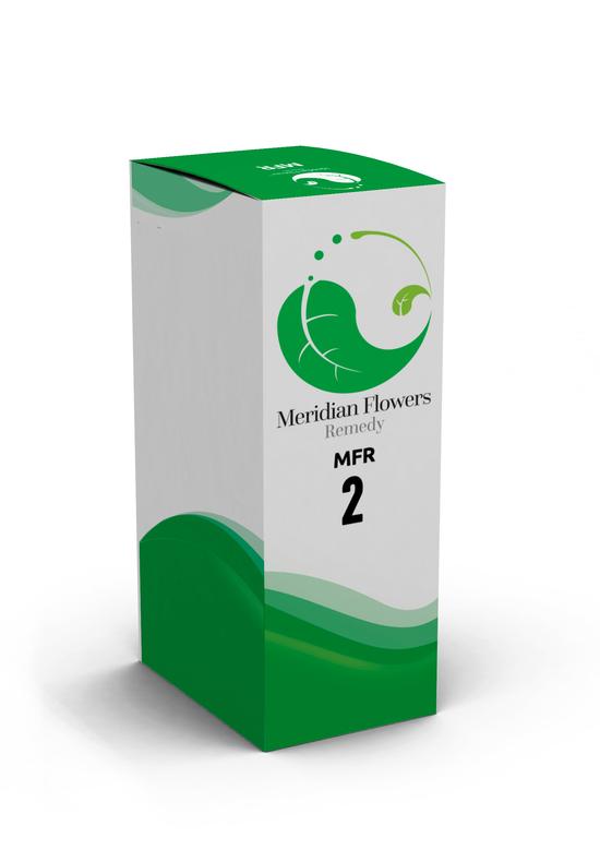 MFR  2 MERIDIAN FLOWERS REMEDY