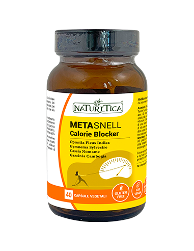 META SNELL CALORIE BLOCK 40 CAPSULE