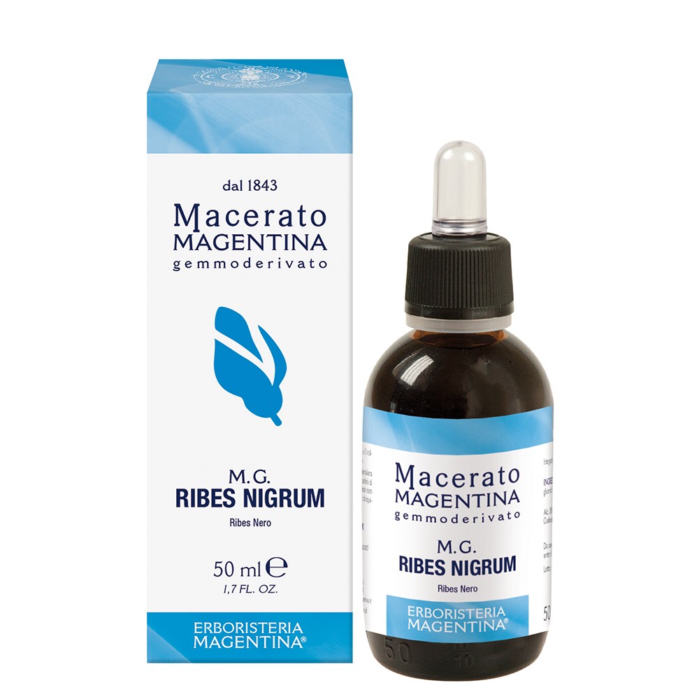 RIBES NIGRUM MACERATO MAGENTINA 50ML