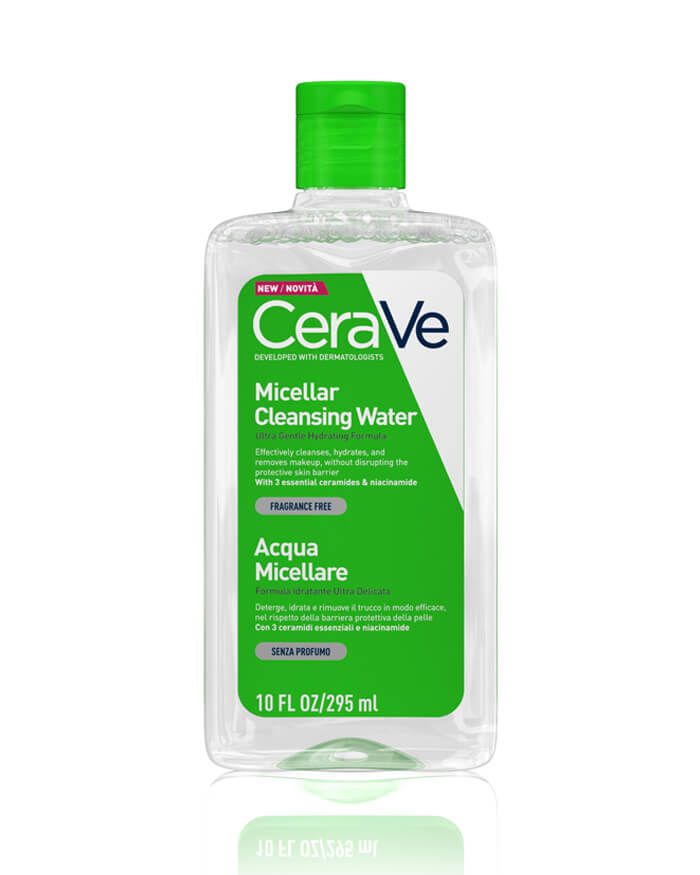 CERAVE ACQUA MICELLARE IDRATANTE 400ML