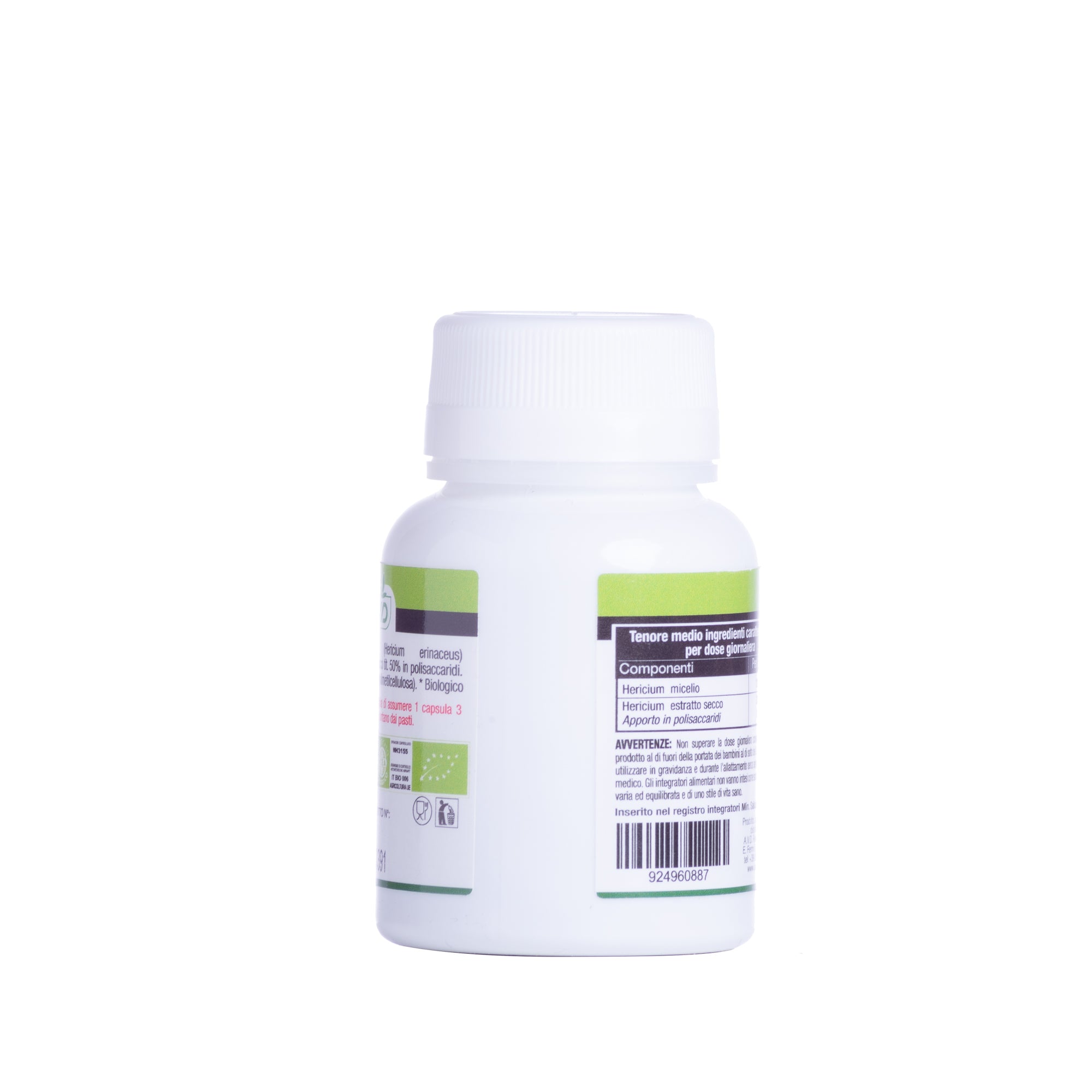 micotherapy hericium