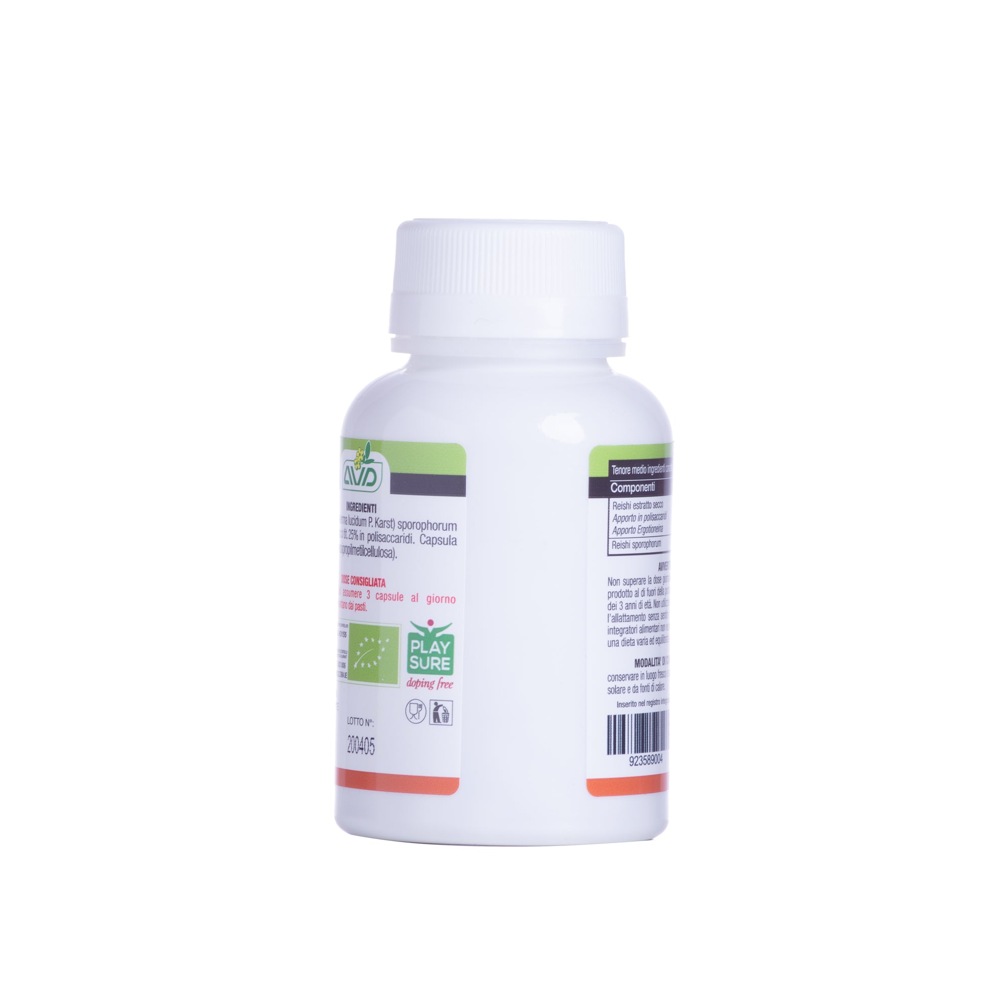 micotherapy reishi