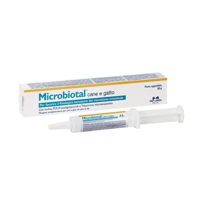MICROBIOTAL PASTA
