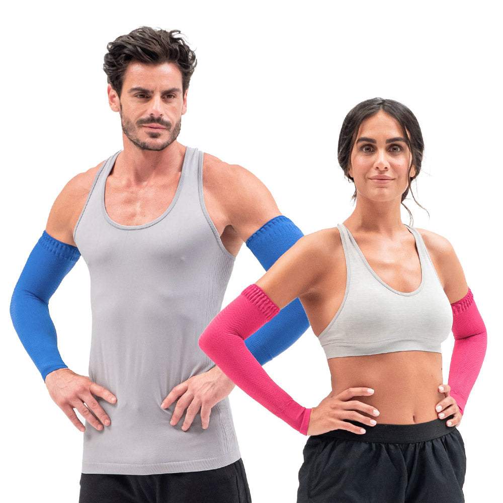 MICROMASSAGE ARMBAND XL NOISETTE
