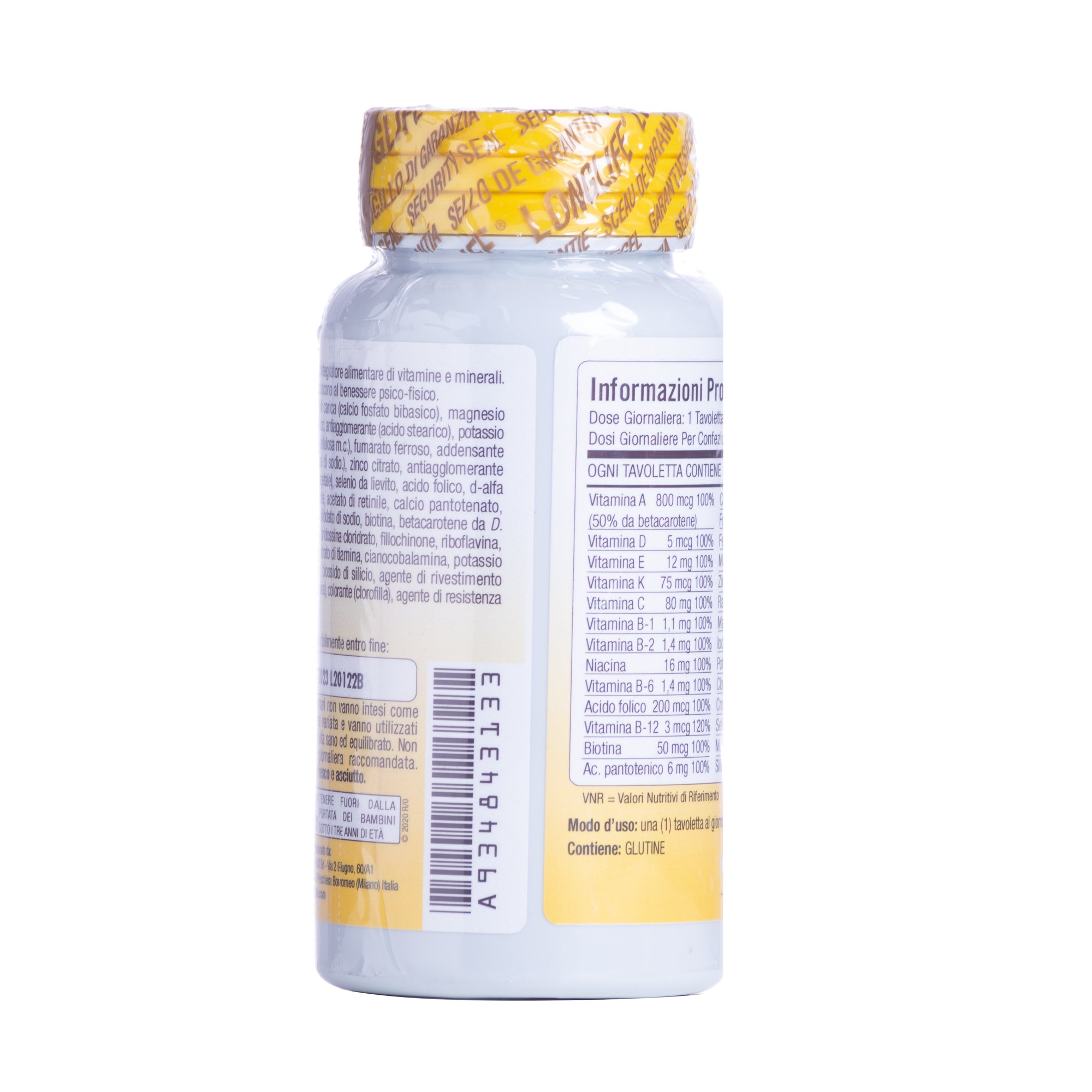 micronutrients long life