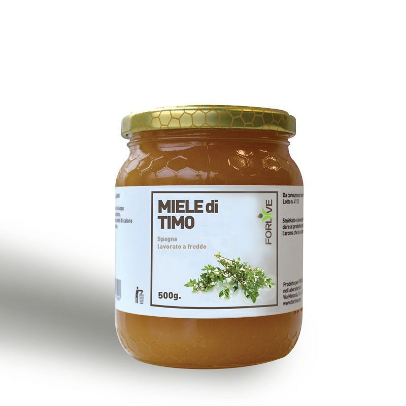 MIELE DI TIMO 500G
