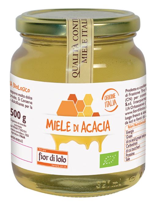 MIELE ACACIA 500G