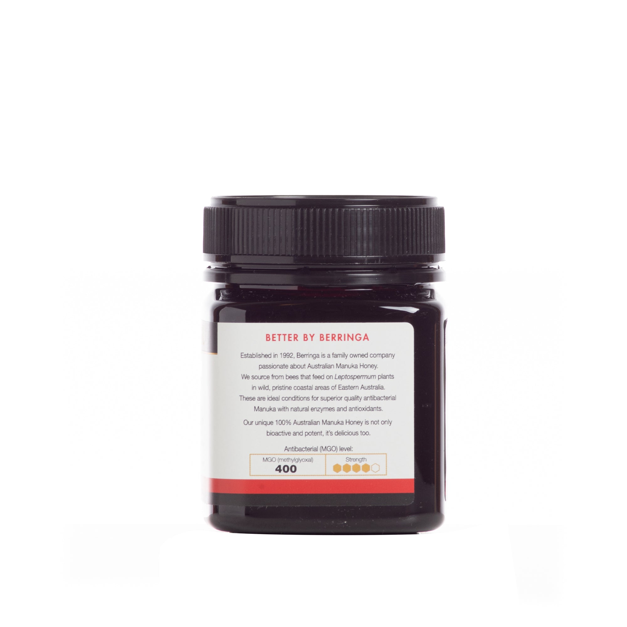 miele di manuka 400