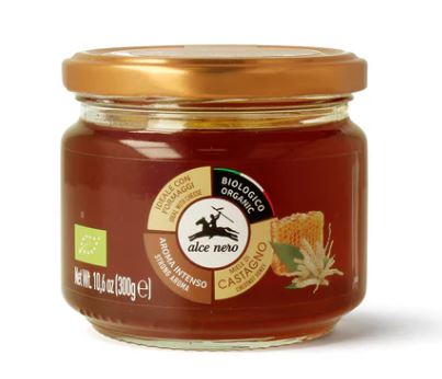 ALCE NERO MIELE CASTAGNO 300G