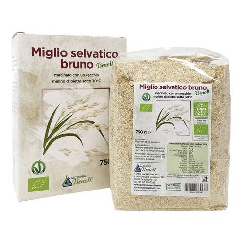 MIGLIO SELVATICO BENOIT 750G