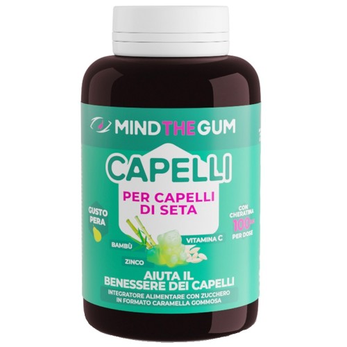 MIND THE GUMMY CAPELLI 60GOMMOSE